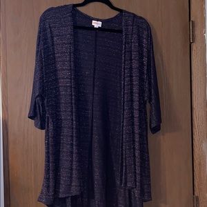 Lularoe cardigan